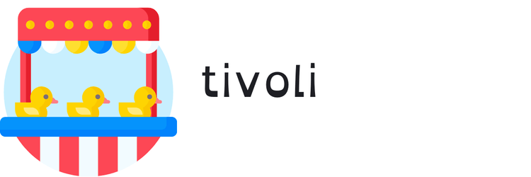 tivoli, metode, lek