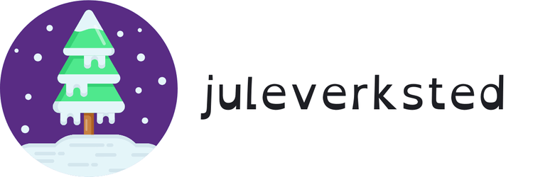 jul, juleverksted