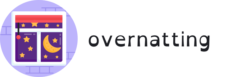 overnatting, vake