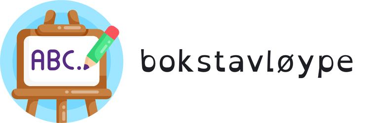 norsk, bokstav