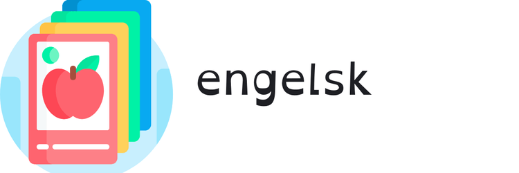engelsk, fag