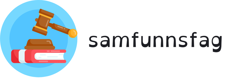 samfunnsfag, fag