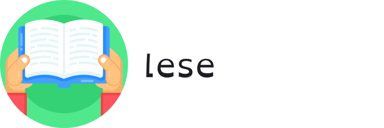 lese, bok