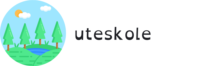 ute, tur