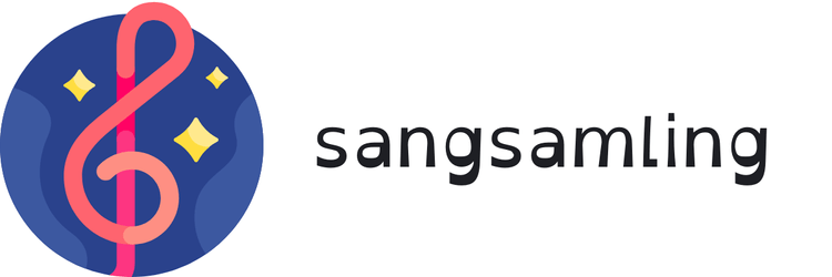 musikk, sangsamling