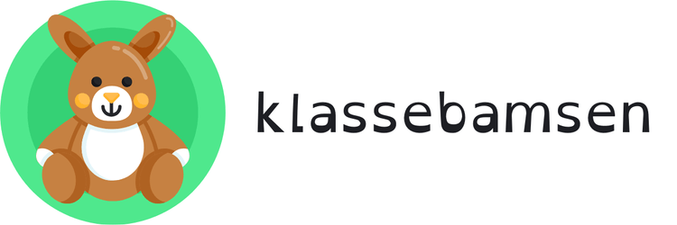 klassebamsen, teddy