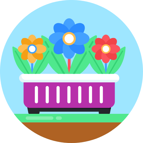 blomst, skolestart