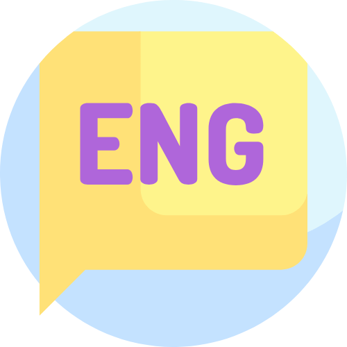 fag, engelsk