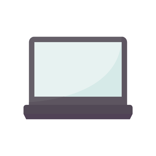 utstyr, data, pc, chromebook
